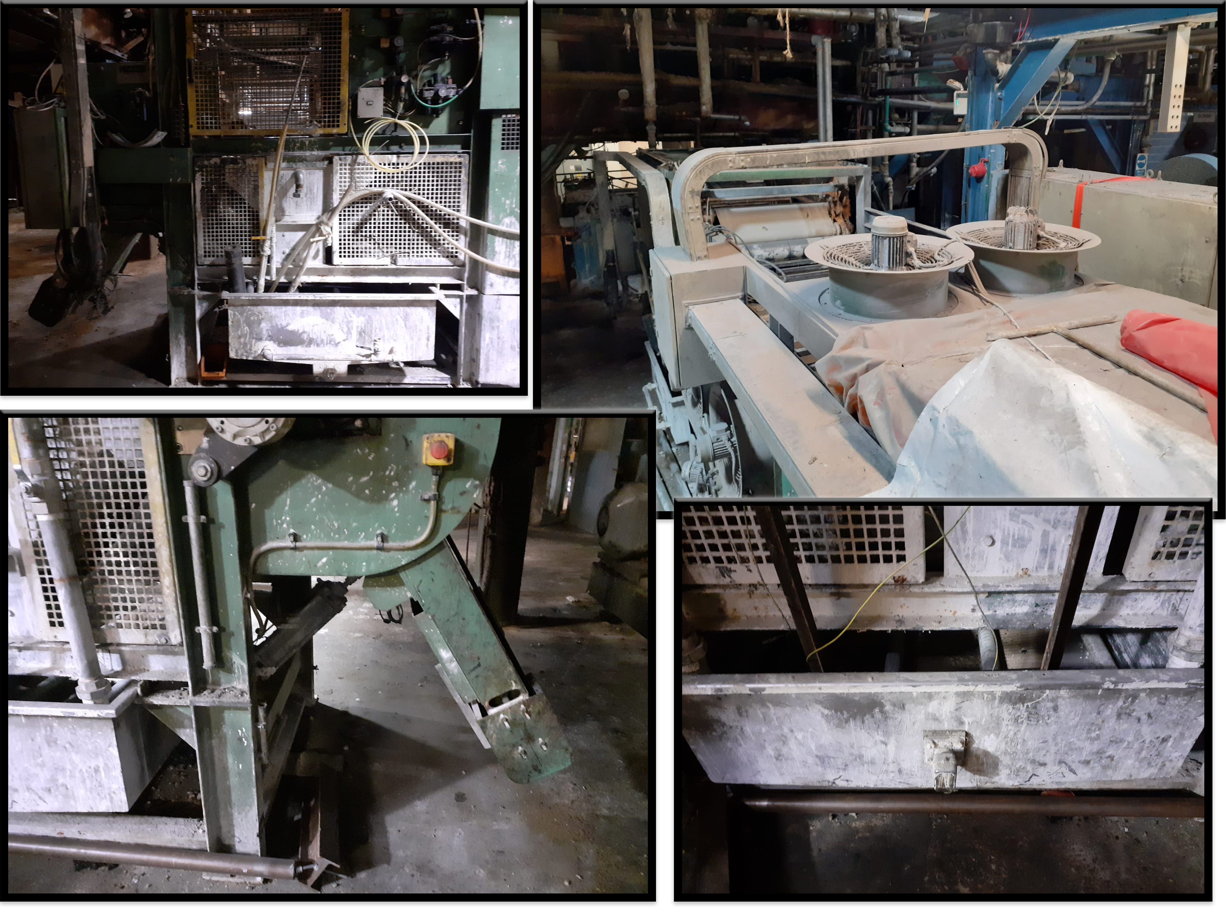 Prodicon Tunnel Type Batch Off - Undergone extensive Cleaning, Servicing and preperation. 